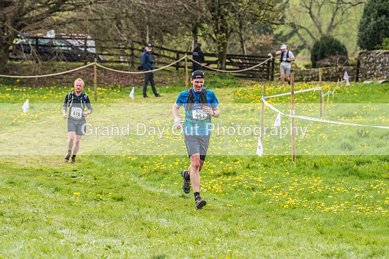 3 Peaks-3163 - The 3 Peaks Race - The Finish - Saturday 29th April 2023