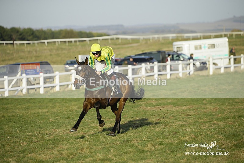 PtP 270222 607 - South & West Wilts Point-to-Point Larkhill 27/02/22