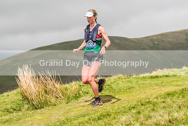 Inter Counties-802 - British Athletics Inter-Counties Mountain Championships at Sedbergh, Sunday 7th May 2023