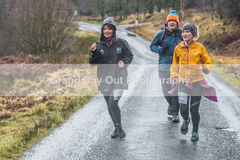 HTE Winter 10-259 - High Terrain Events Kielder Winter 10 Mile Trail Run Saturday 7th January 2023