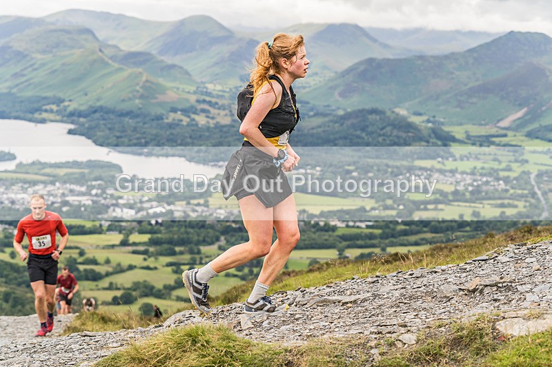 Skiddaw-115 - Skiddaw Fell Race Sunday 7th July 2014