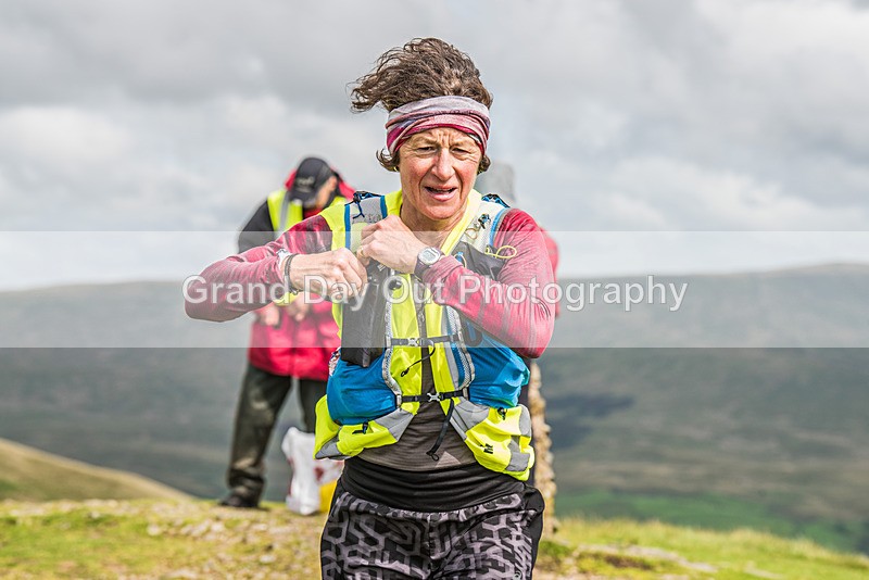 Sedbergh -2303 - Sedbergh Hills Fell Race Sunday 20th August 2023