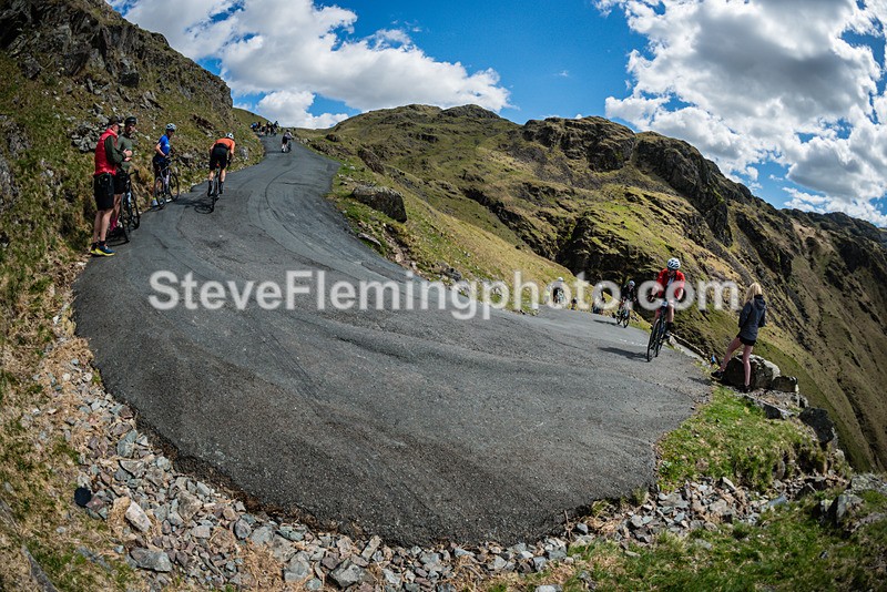 142157 - Hardknott Hairpin 14.00 - 15.00