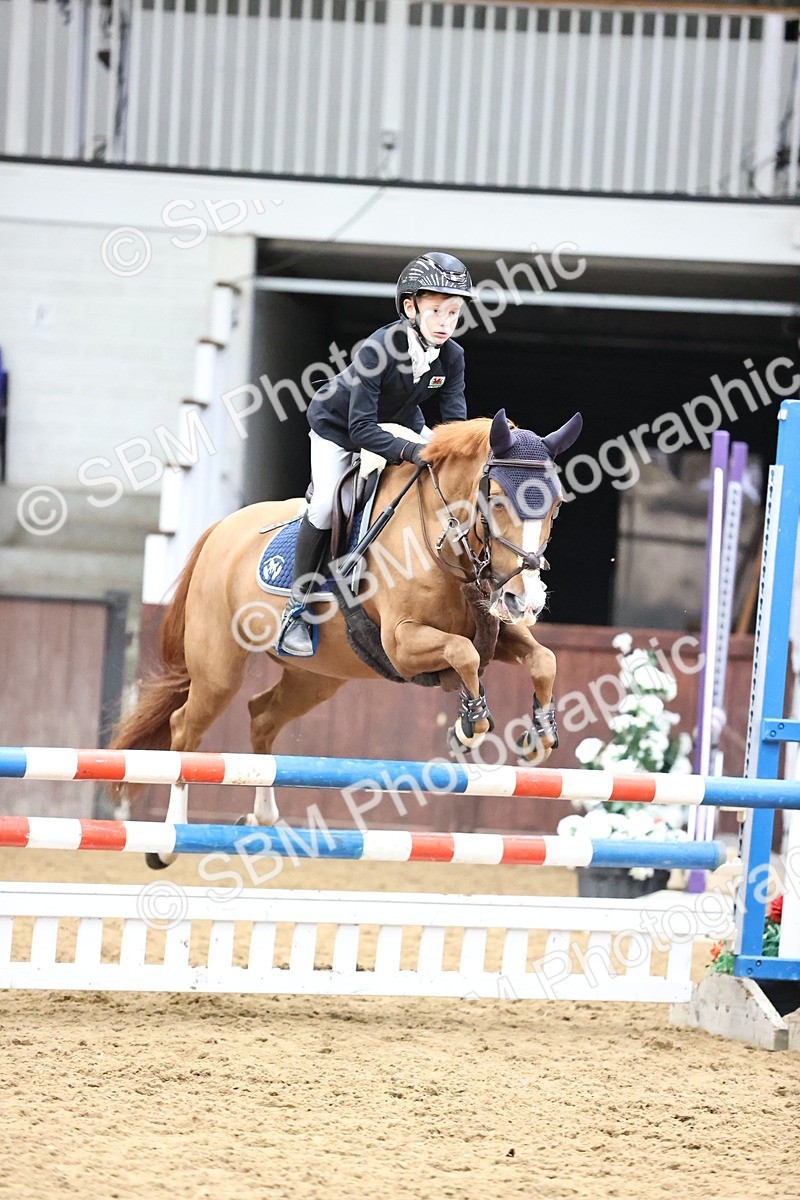 SBM_001226 - Class 3 - Springboard 128cm 138cm Restricted handicap 85cm 95cm