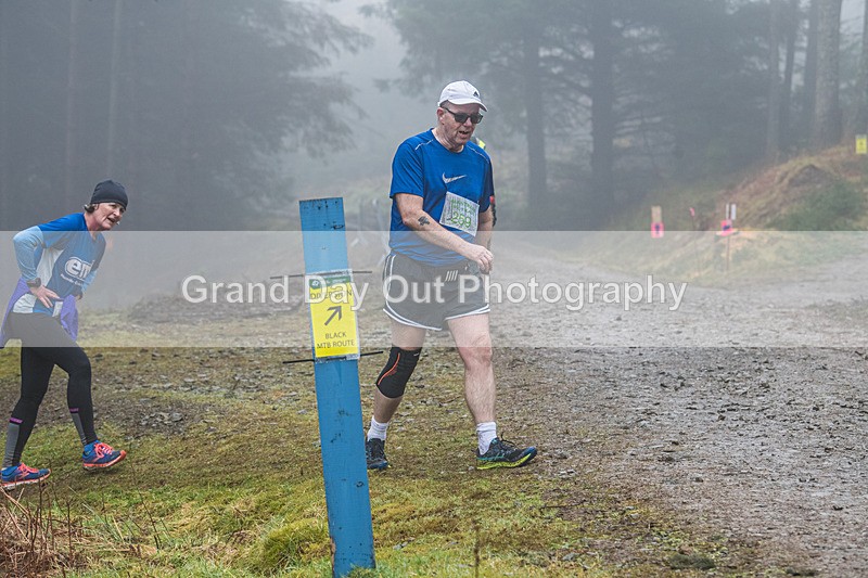 Glentress 21  10K-1676 - High Terrain Events Glentress 21 & 10K Trail Runs Saturday 18th February 2023