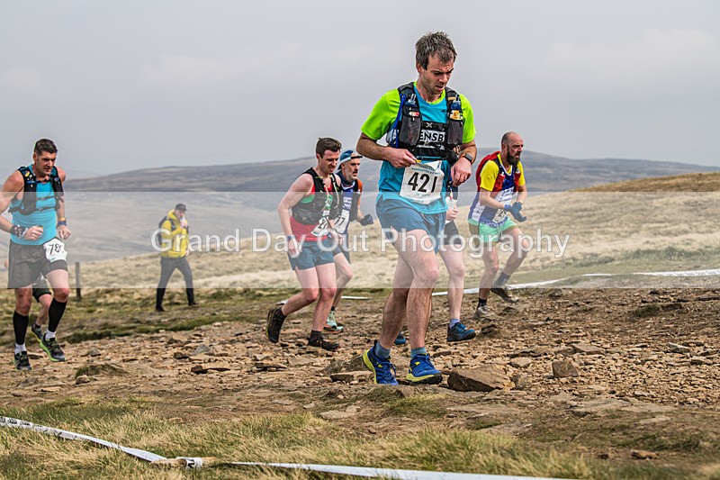Pen Y Ghent-797 - The 3 Peaks Race Saturday 26th April 2025 - Pen Y Ghent