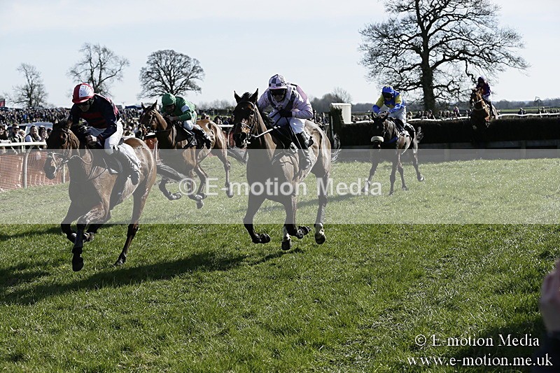 PtP 250317 224 - V.W.H. Hunt Point-to-Point Siddington 25/03/17