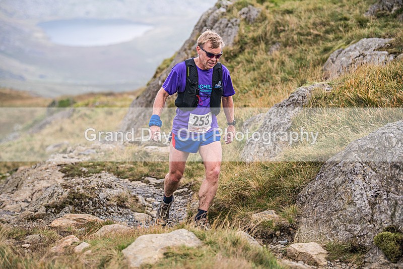 Peris Horseshoe-1000 - Peris Horseshoe Fell Race Saturday 21st September 2024
