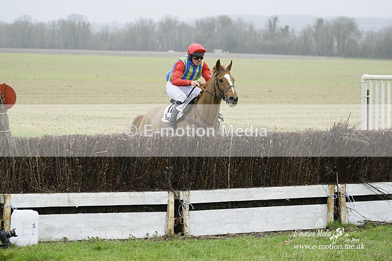 PtP 200222 129 - Countryside Alliance PtP Badbury Rings 20/02/22