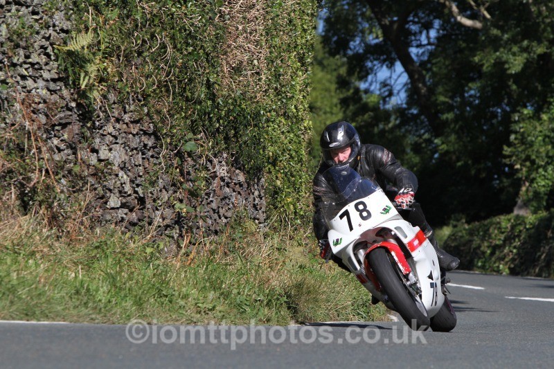 Ewan Hamilton - Motorsport Merchandise F1/F2 Classic TT