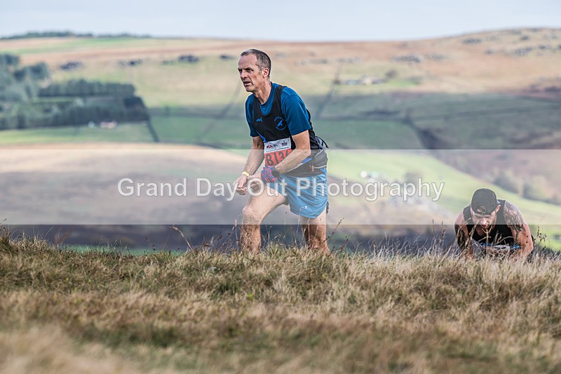 Leg 2 -647 - UK Fell & Hill Relays - Todmorden Leg 2 Saturday 17th October 2026