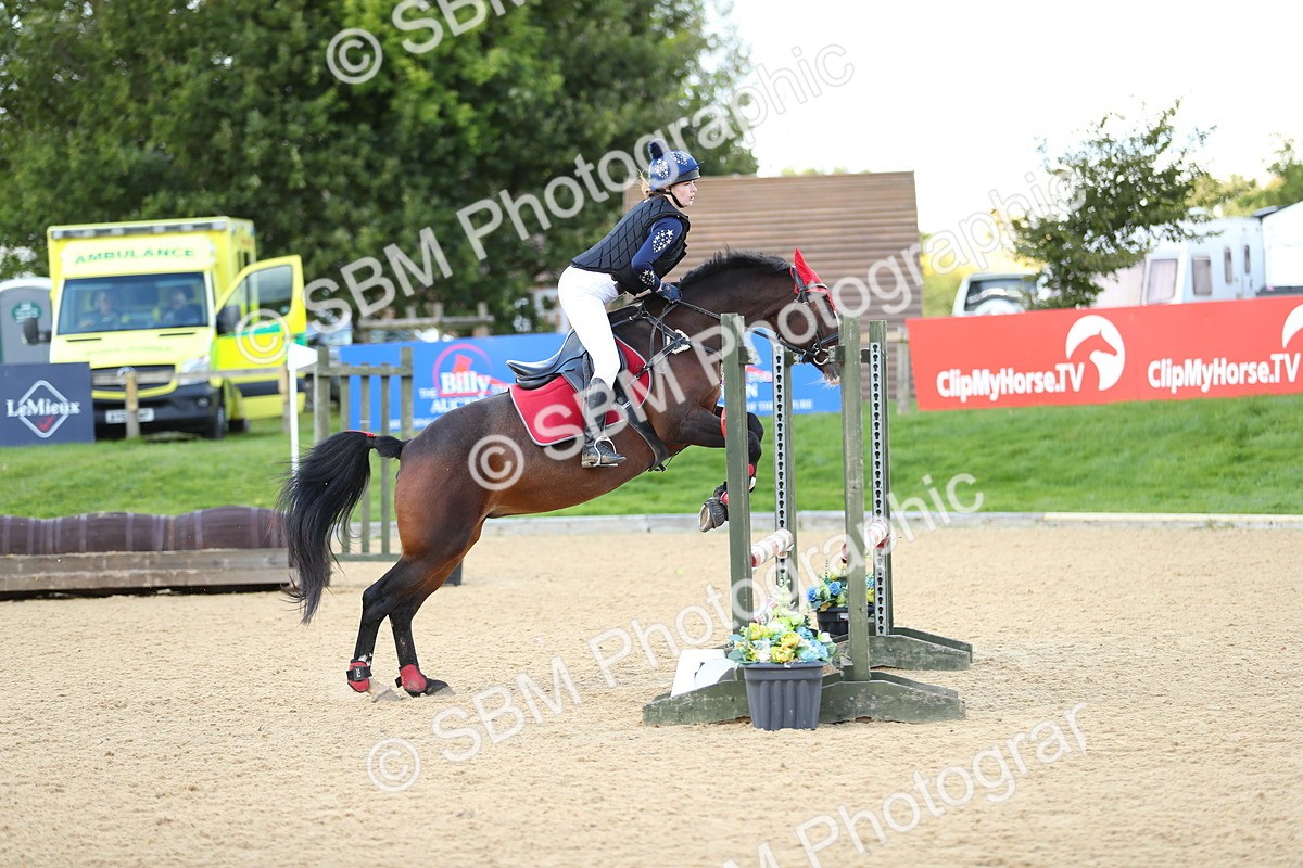 SBM_07548 - E4 Eventers Challenge 80cm Open