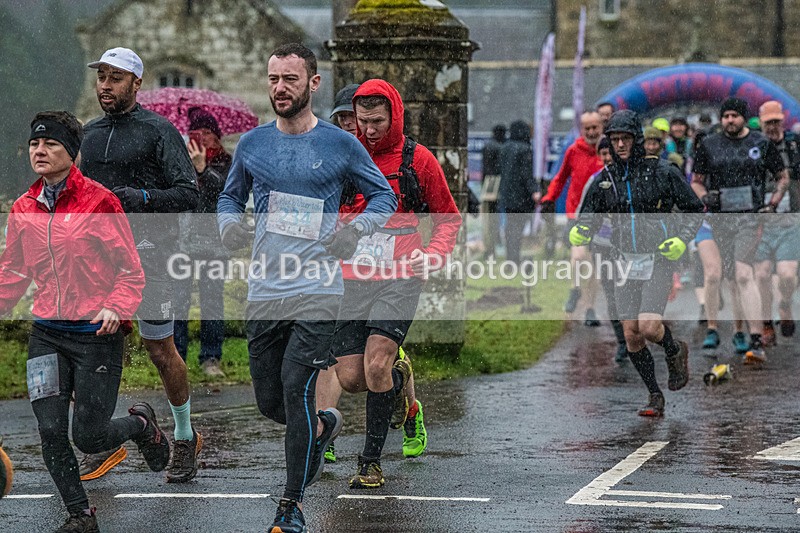 HTE Winter 10-53 - High Terrain Events Kielder Winter 10 Mile Trail Run Saturday 7th January 2023
