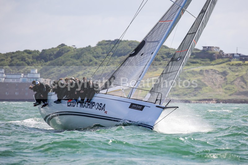 160702 LADY MARIPOSA GBR6255N - ROUND THE ISLAND 2016 - 0J3A9412 - ROUND THE ISLAND 2016