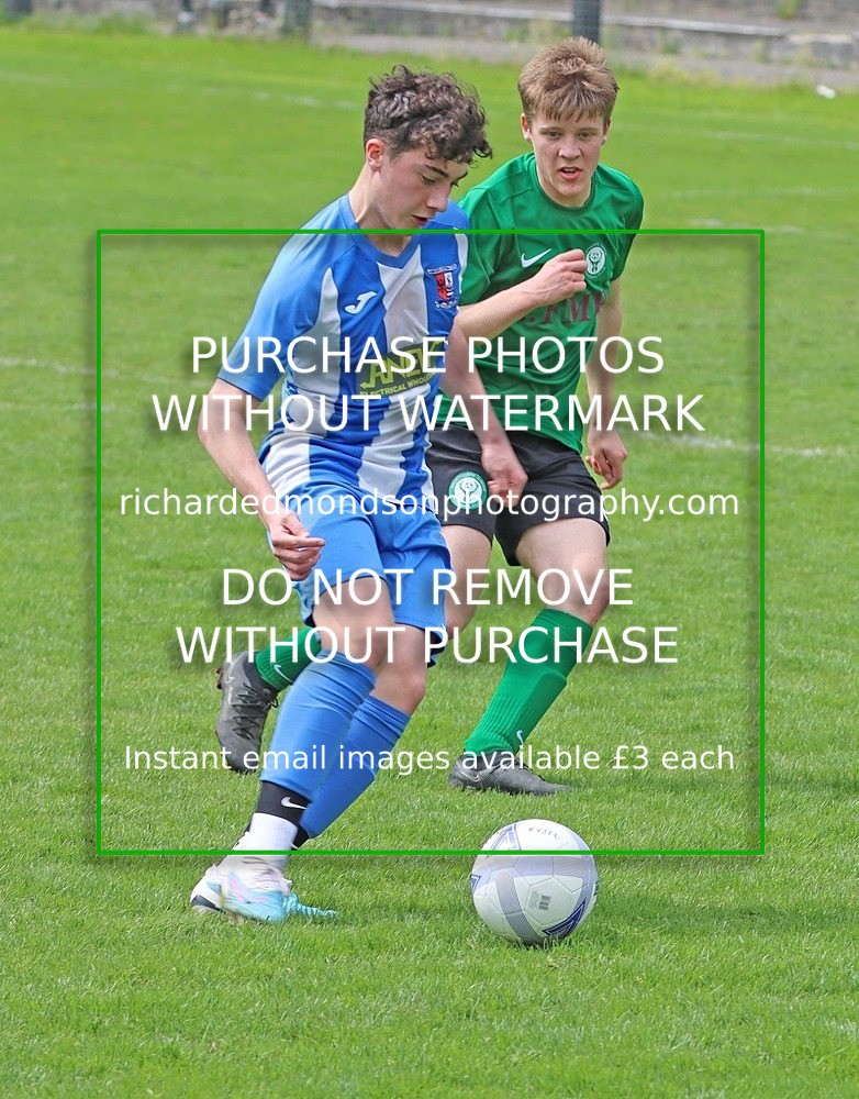 IMG_9435 - Ambleside U16 vs Milnthorpe Town U16