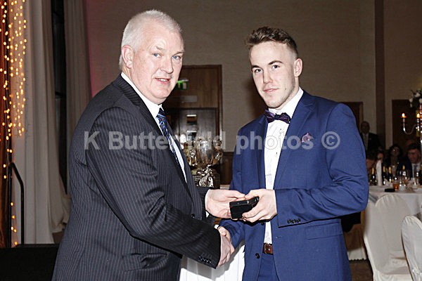 057 - Summerhill GfC Awards in Trim Castle Hotel 2016