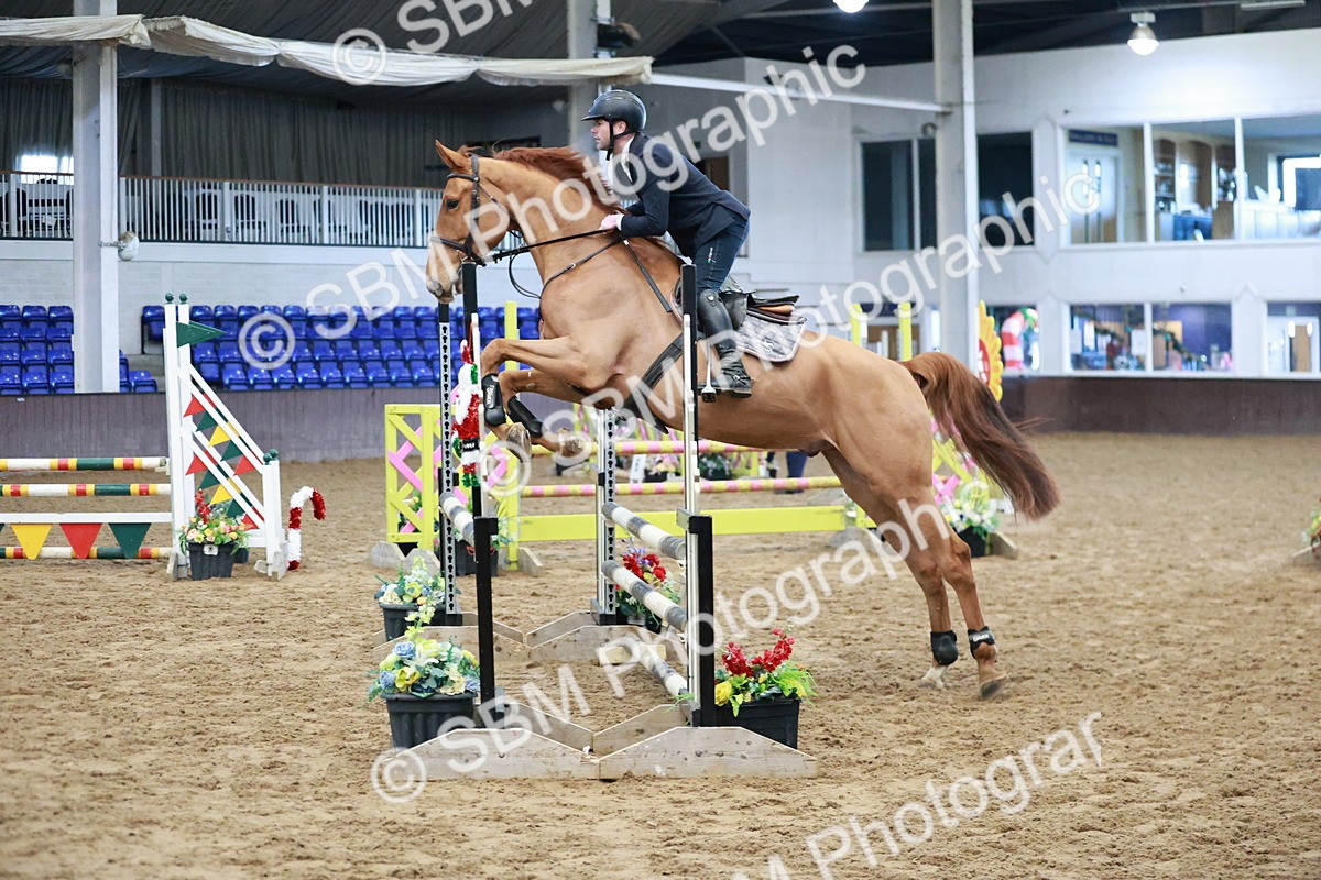 SBM_000219 - Class 2 - Senior British Novice 90cm
