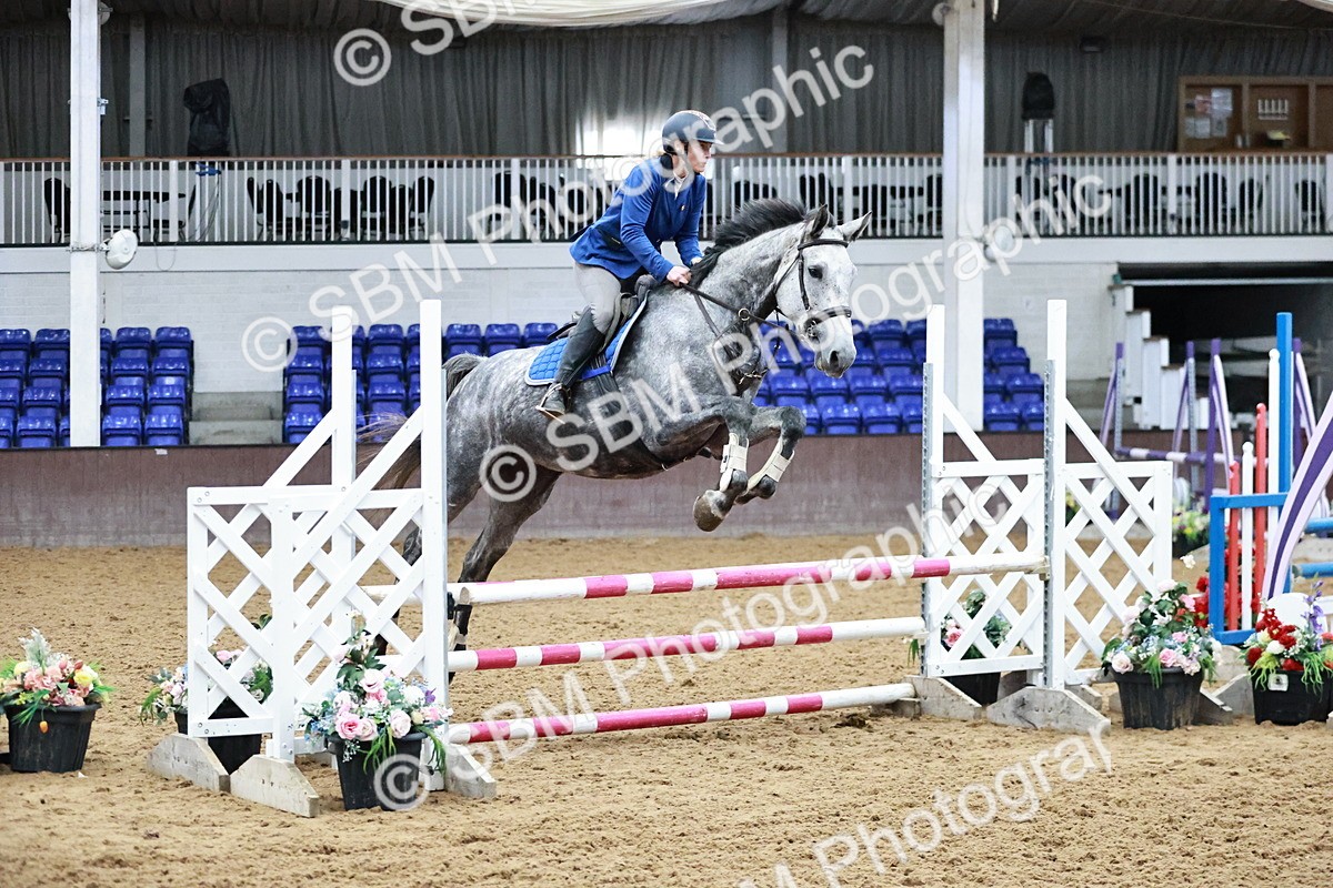 SBM_000661 - Class 2 - Senior British Novice 90cm