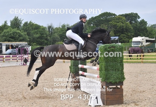 BPP_4305 - Senior Newcomers/ 1.10m Open