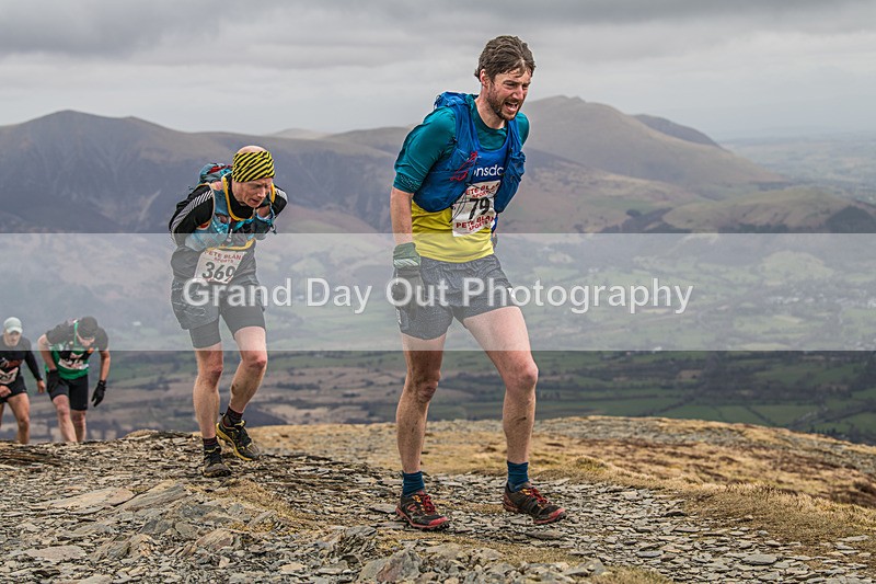 Coledale-456 - Coledale Horseshoe Fell Race Saturday 29th March 2025