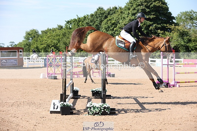 240718A-102020-03765 - Cls 29, YH 6 Yr Olds 1.20m