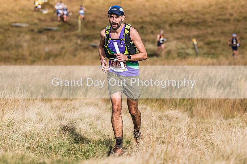 Leg 3-777 - UK Fell & Hill Relays - Todmorden Leg 3 Saturday 17th October 2026