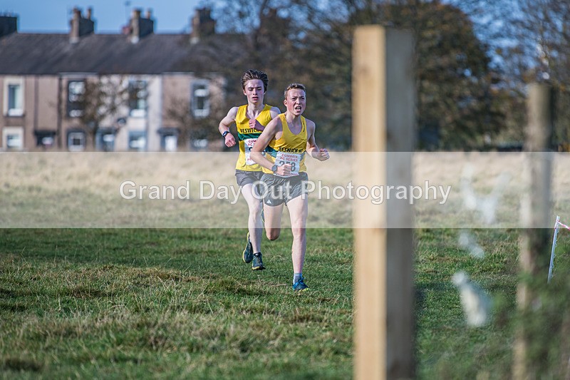 Cumbria XC-480 - Cumbria XC League Workington Saturday 26th October 2024