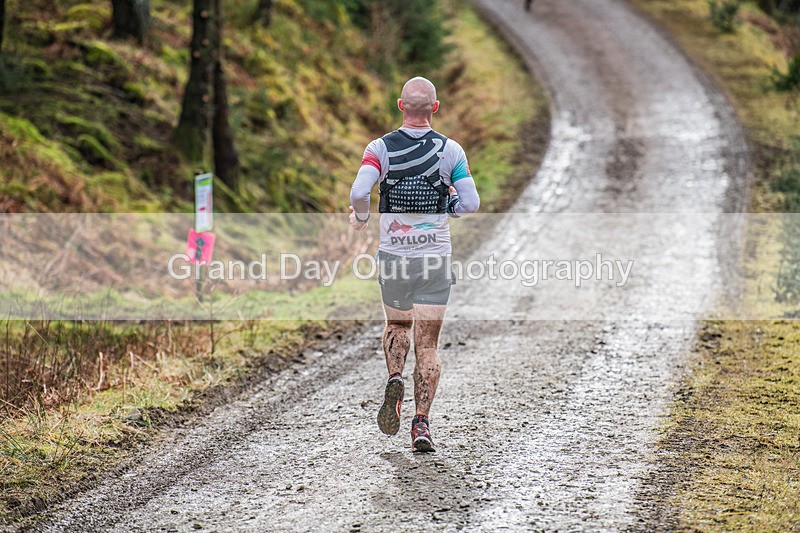 Glentress Marathon-1356 - High Terrain Events Glentress Marathon Trail Run Saturday 19th February 2023