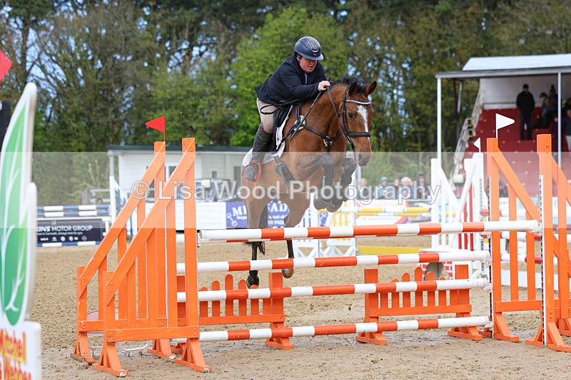 3E7A1606 - Class 7: Senior Newcomers/1.10m open