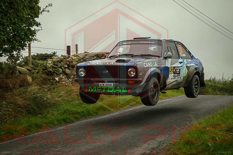 Carryduff Forklift Down Rally 2023-35 - Carryduff Forklifts Down Rally 2023