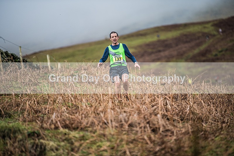 BB Kong-634 - Kong Running BB Kong Fell Race Saturday 17th February 2024