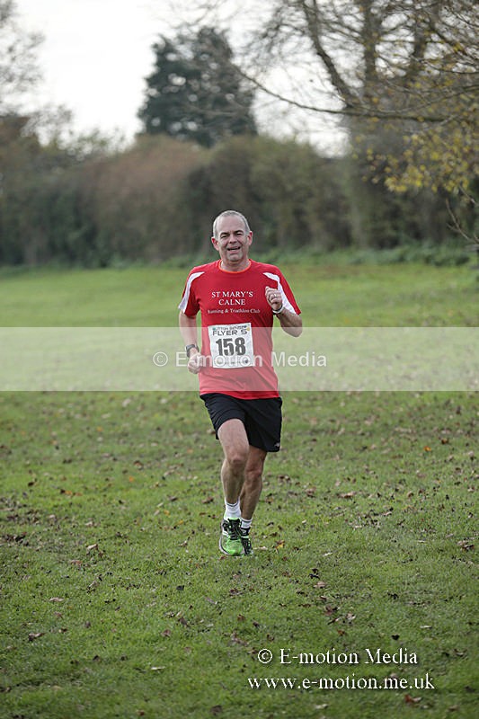 CAD5 171119-0745 - Sutton Benger 5 mile Flyer – 17th Nov 2019