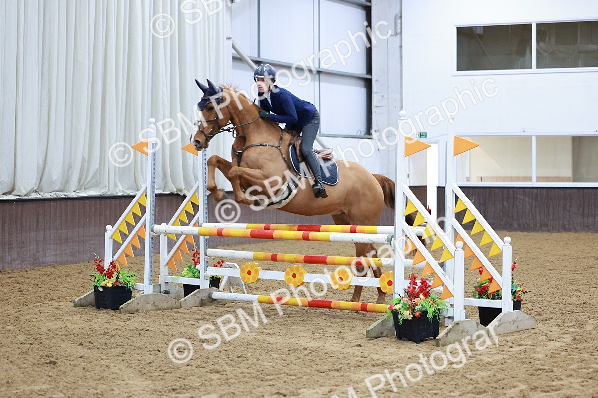 SBM_002751 - Class 9 - Equissage Pulse Senior BritiNovice/ 90cm Open