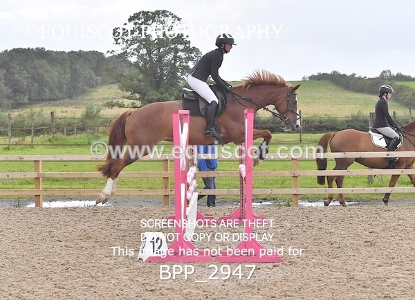 BPP_2947 - CLASS 4 Senior BritiNovice/ 90cm Open