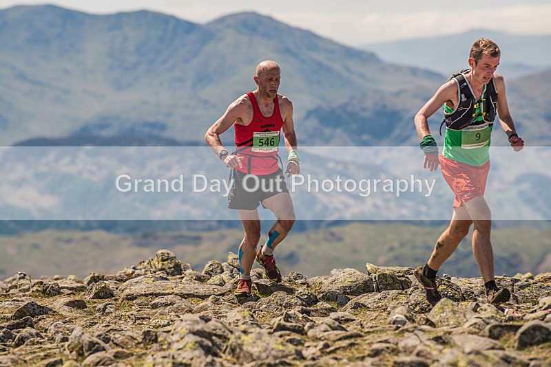 Fairfield-412 - Fairfield Horseshoe Fell Race Saturday 13th May 2023
