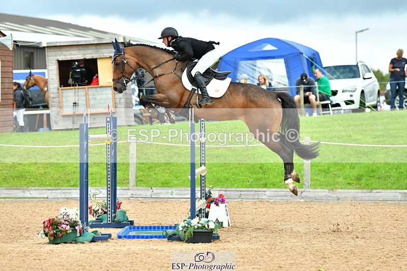 230723A-115519-11674 - Cls 12, 2 Star Big 1.45m GP Start to 12.30 break