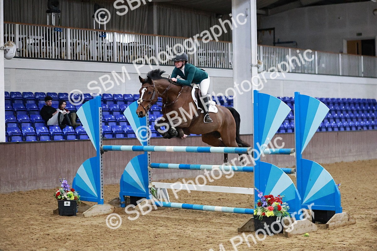 SBM_001486 - Class 5 - Senior Foxhunter - 1.20m