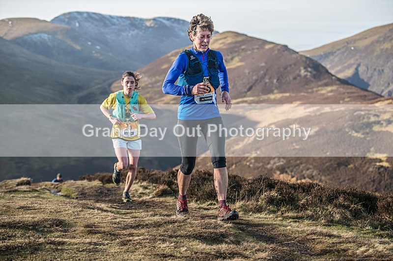 Kong SOB-578 - Kong S.O.B. Fell Race Saturday 1st February 2025