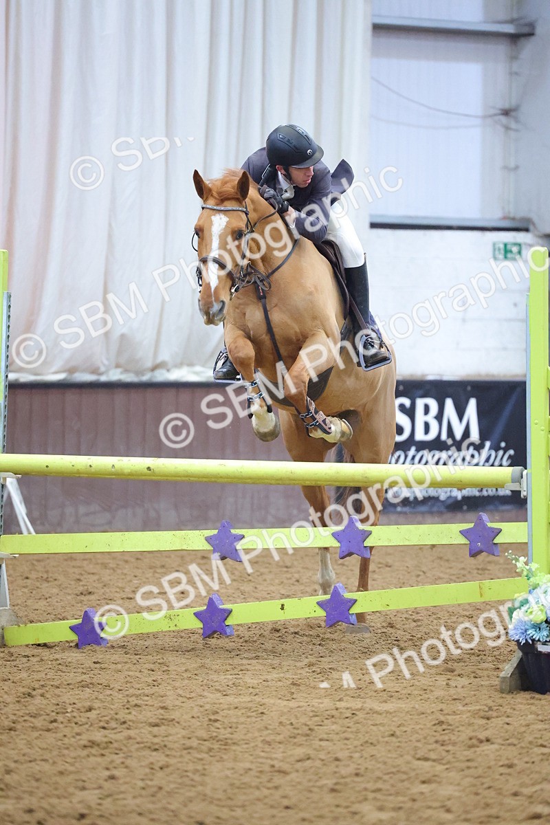 SBM_008190 - Class 20 - The Diamond Championship Qualifier (0.95m)