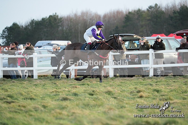 PtP 270124 1157 - Royal Artillery PtP Larkhill 27/01/24
