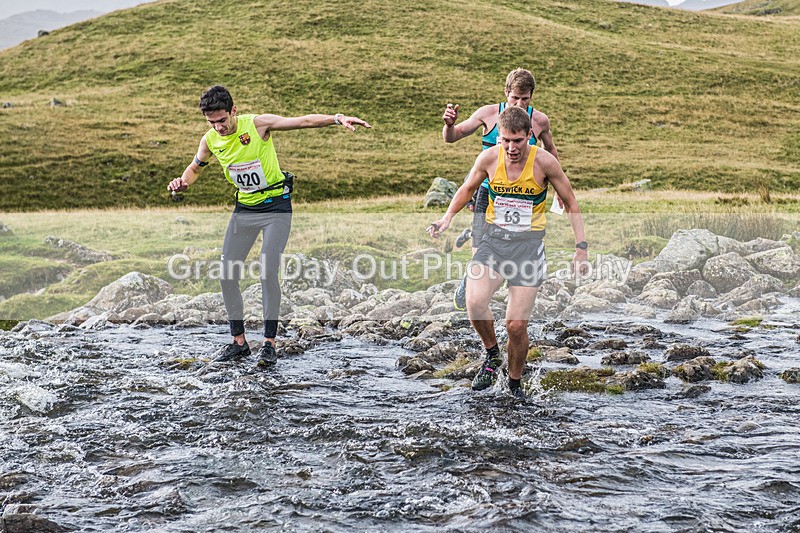 Langdale-18 - Langdale Horseshoe Fell Race Saturday 8th October 2022