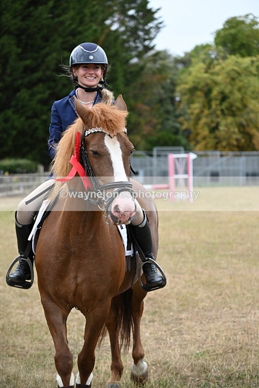 WJ6_0456 - Class 13 Novice Jumping 60cm