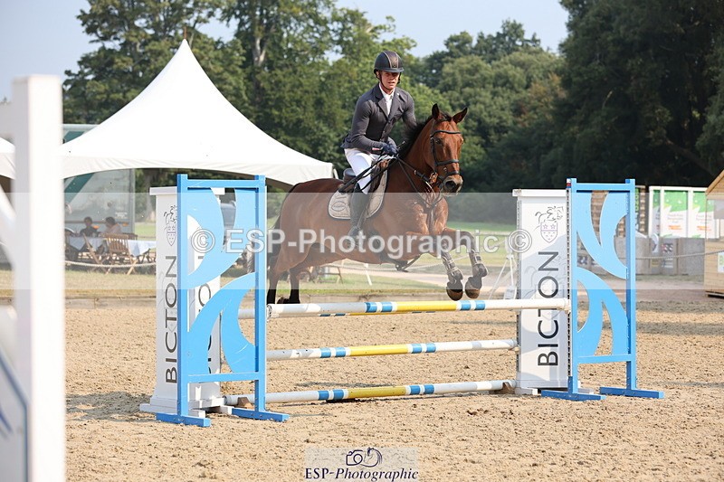 250816A-102650-00709 - Cls 3 Snr British Novice
