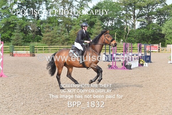 BPP_1832 - SAT CLASS 9 Club/ Unaffiliated 80cms Open