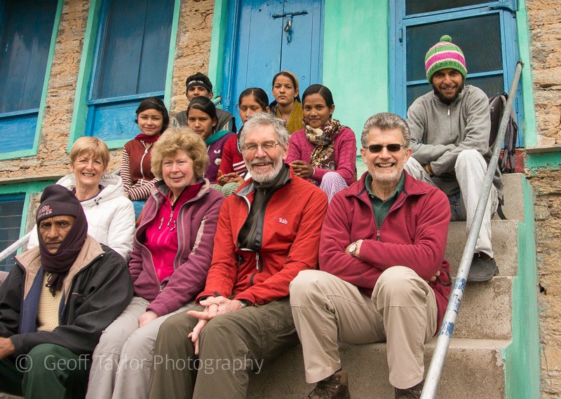 Gonap guesthouse departure - Binsar Sanctuary