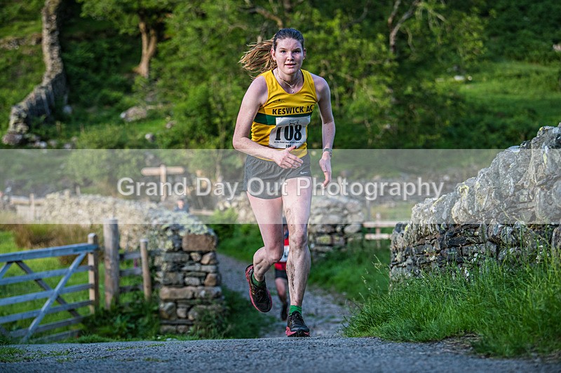 Langstrath-532 - Langstrath Fell Race Wednesday 18th June 2025