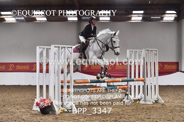 BPP_3347 - CLASS 13 BS SENIOR Senior BritiNovice/ 90cm Open