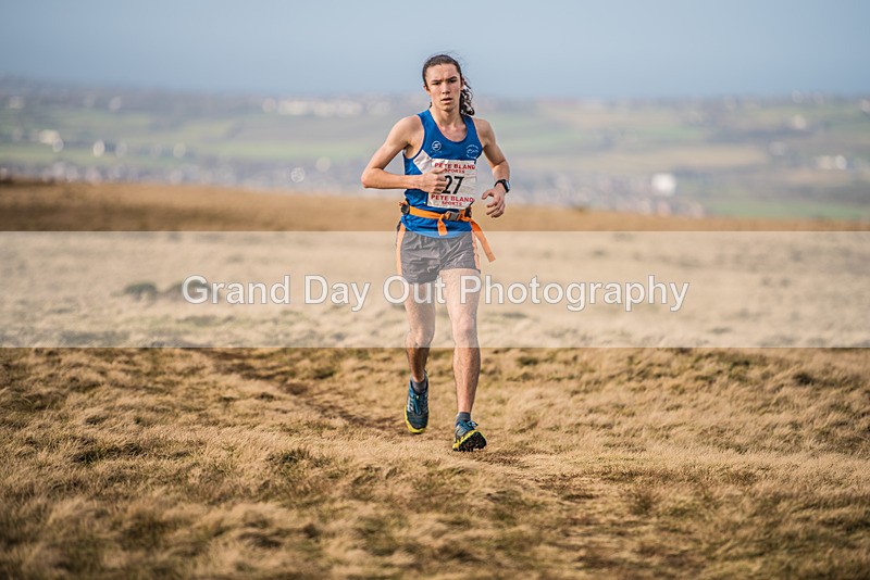Jarrett-278 - Jarretts Jaunt Handicap Fell Race Saturday 3rd February 2024