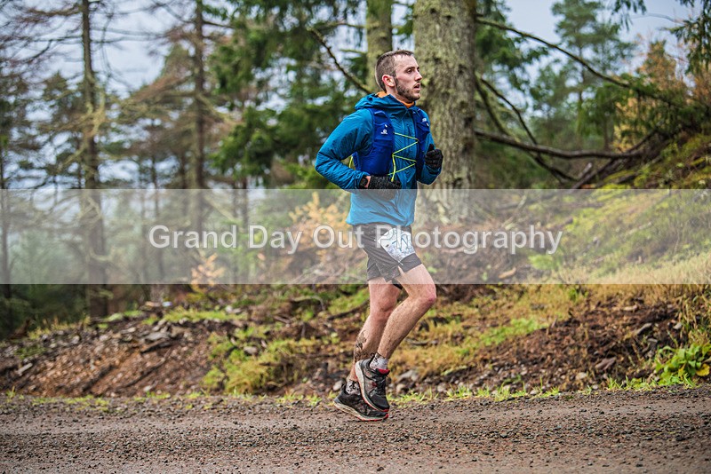 Glentress 21  10K-1311 - High Terrain Events Glentress 21 & 10K Trail Races Saturday 18th November 2023