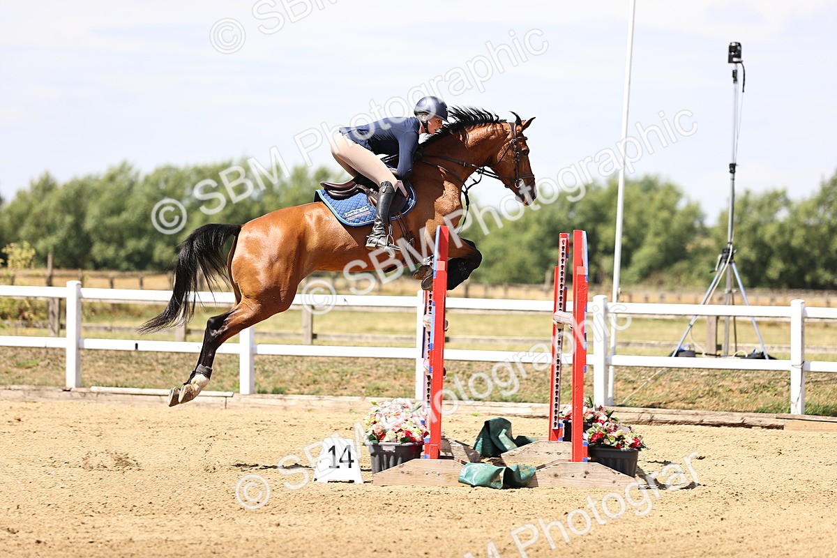 SBM_010122 - Class 9 - Senior Foxhunter - 1.20m Open